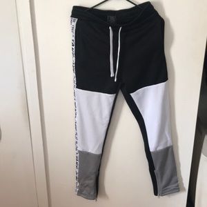 Lavish Society Track Pants